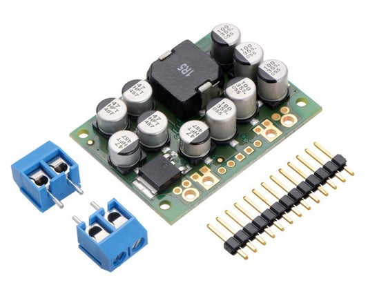 Pololu 9V, 15A Step-Down Voltage Regulator D24V150F9