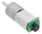 Magnetic Encoder Pair Kit for 20D mm Metal Gearmotors, 20 CPR, 2.7-18V