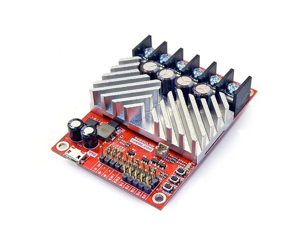 RoboClaw 2x15A Motor Controller (V5E)