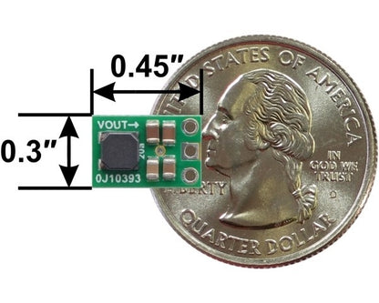 Pololu 5V Step-Up/Step-Down Voltage Regulator S9V11F5