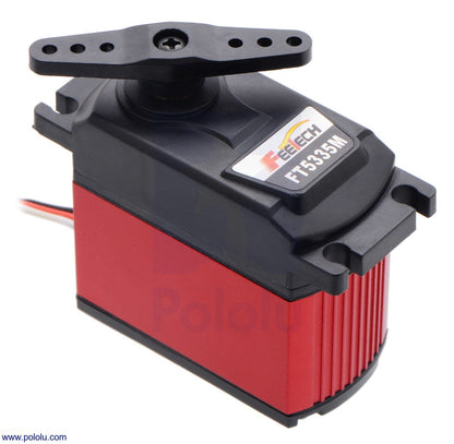 FEETECH Ultra-High-Torque, High-Voltage Digital Giant Servo FT5335M