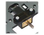 Pololu Micro Metal Gearmotor Bracket Pair - White