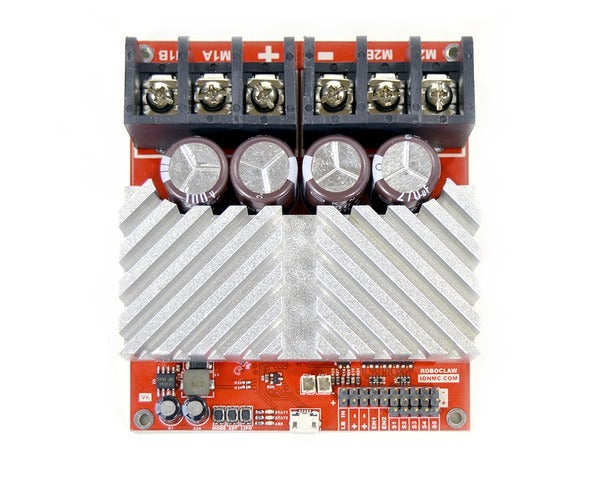 RoboClaw 2x60A Motor Controller (V6)