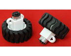 210:1 Micro Metal Gearmotor HPCB 12V