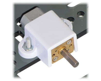 50:1 Micro Metal Gearmotor MP 6V