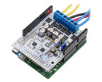 Pololu Dual G2 High-Power Motor Driver 18v22 Shield for Arduino
