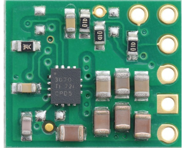 2.5-9V Fine-Adjust Step-Up/Step-Down Voltage Regulator S9V11MA