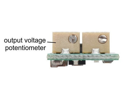 2.5-9V Fine-Adjust Step-Up/Step-Down Voltage Regulator S9V11MA