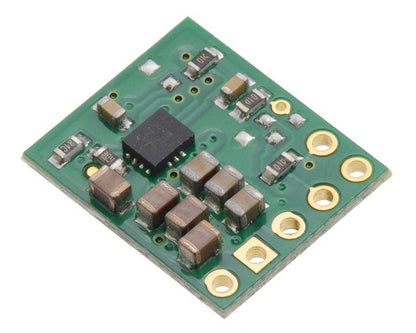 5V Step-Up/Step-Down Voltage Regulator w/ Adjustable Low-Voltage Cutoff S9V11F5S6CMA