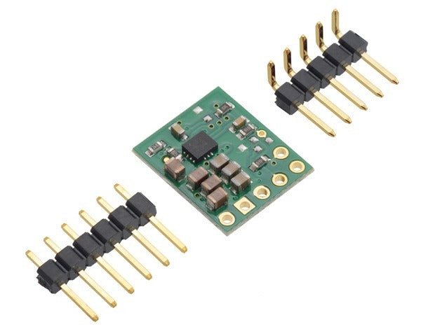 5V Step-Up/Step-Down Voltage Regulator w/ Adjustable Low-Voltage Cutoff S9V11F5S6CMA