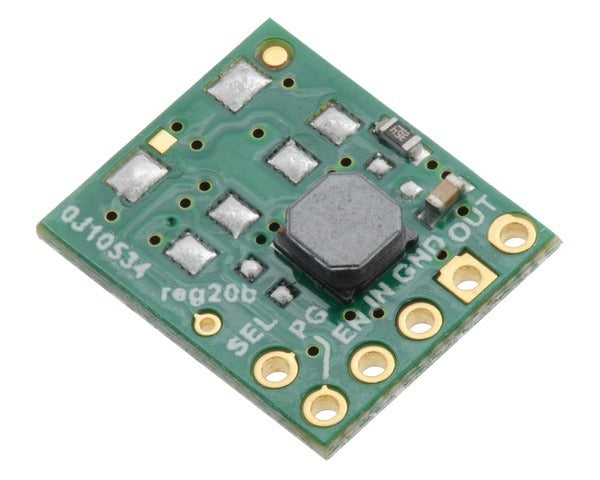 3.3V Step-Up/Step-Down Voltage Regulator S9V11F3S5