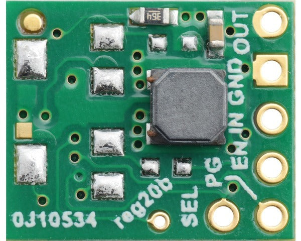 3.3V Step-Up/Step-Down Voltage Regulator S9V11F3S5