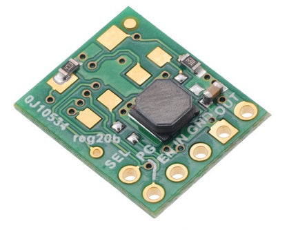 3.3V Step-Up/Step-Down Voltage Regulator w/ Fixed 3V Low-Voltage Cutoff S9V11F3S5C3