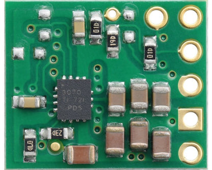 3.3V Step-Up/Step-Down Voltage Regulator w/ Fixed 3V Low-Voltage Cutoff S9V11F3S5C3