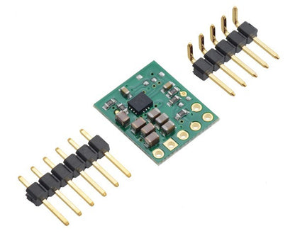 3.3V Step-Up/Step-Down Voltage Regulator w/ Fixed 3V Low-Voltage Cutoff S9V11F3S5C3