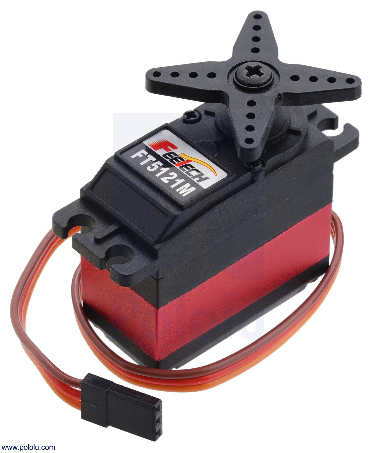 FEETECH High-Torque, High-Voltage Digital Servo FT5121M