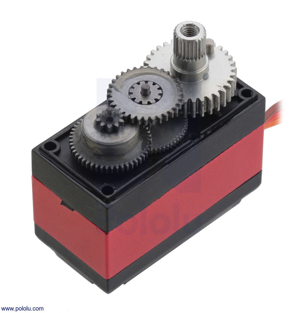 FEETECH High-Torque, High-Voltage Digital Servo FT5121M