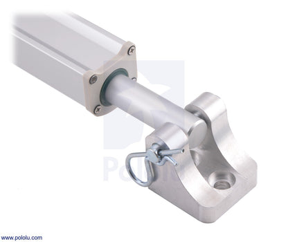 Mounting Bracket for Glideforce Medium-Duty Linear Actuators - Aluminum