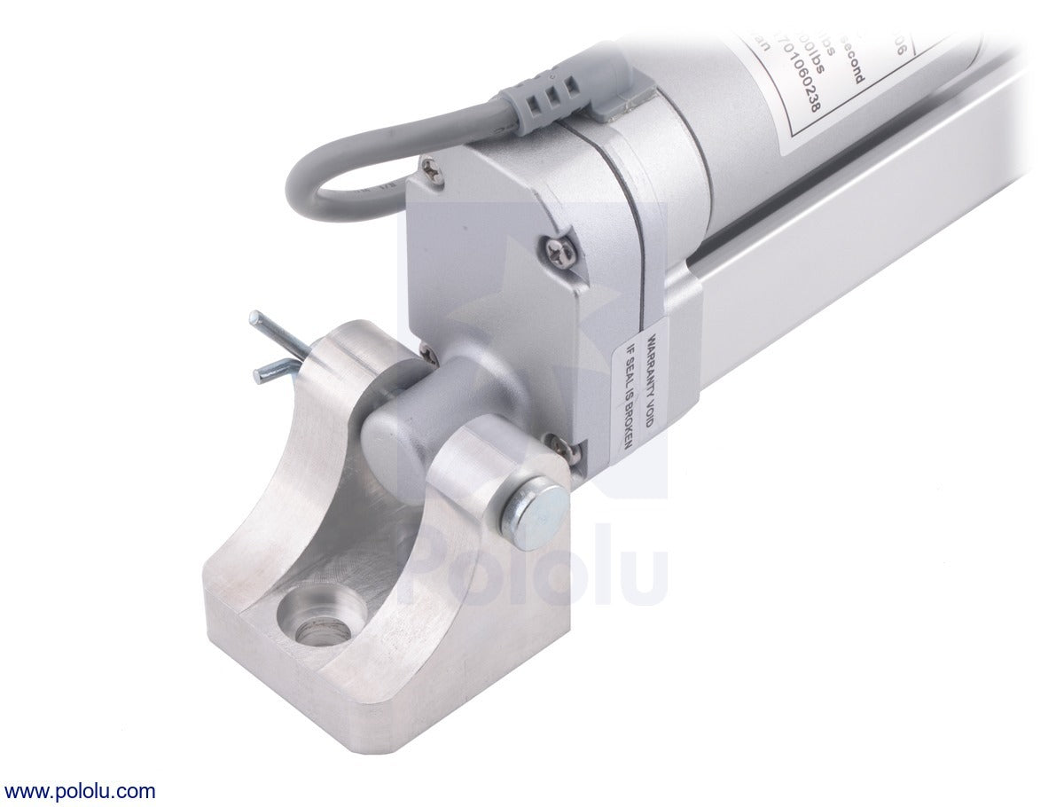 Mounting Bracket for Glideforce Medium-Duty Linear Actuators - Aluminum