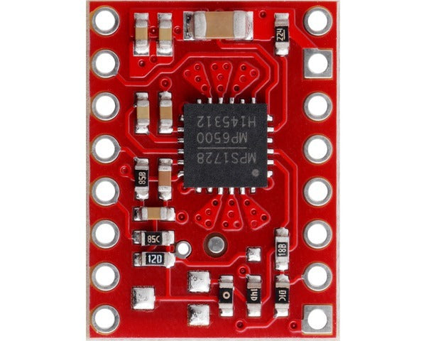 MP6500 Stepper Motor Driver Carrier, Digital Current Control
