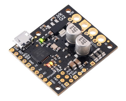 Jrk G2 18v19 USB Motor Controller with Feedback