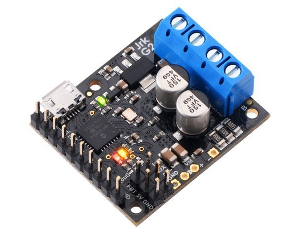 Jrk G2 18v19 USB Motor Controller with Feedback