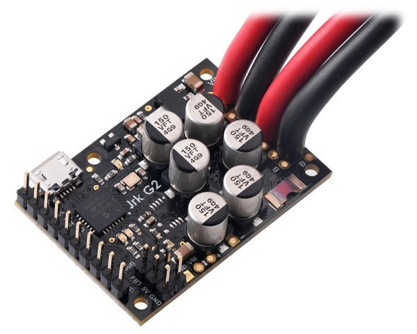 Jrk G2 24v21 USB Motor Controller with Feedback