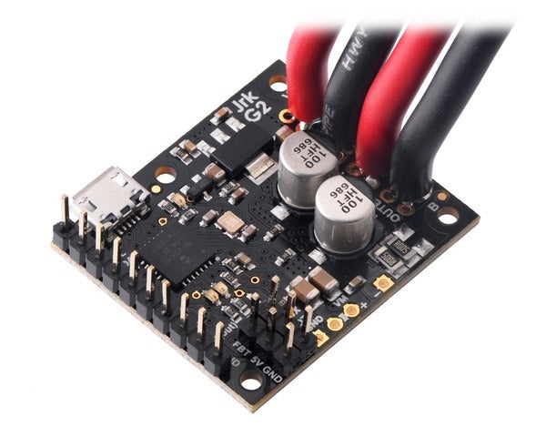 Jrk G2 24v13 USB Motor Controller with Feedback