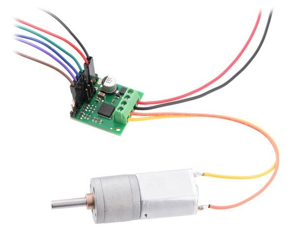 TB9051FTG Single Brushed DC Motor Driver Carrier