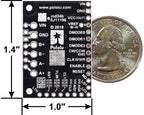 TB67S279FTG Stepper Motor Driver Carrier