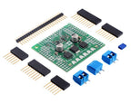 Dual TB9051FTG Motor Driver Shield for Arduino