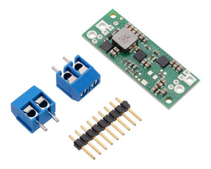 5V Step-Up Voltage Regulator U3V70F5