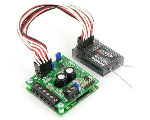 Pololu TReX Dual Motor Controller DMC01