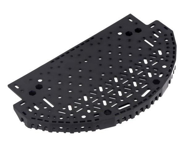 Romi Chassis Expansion Plate - Black