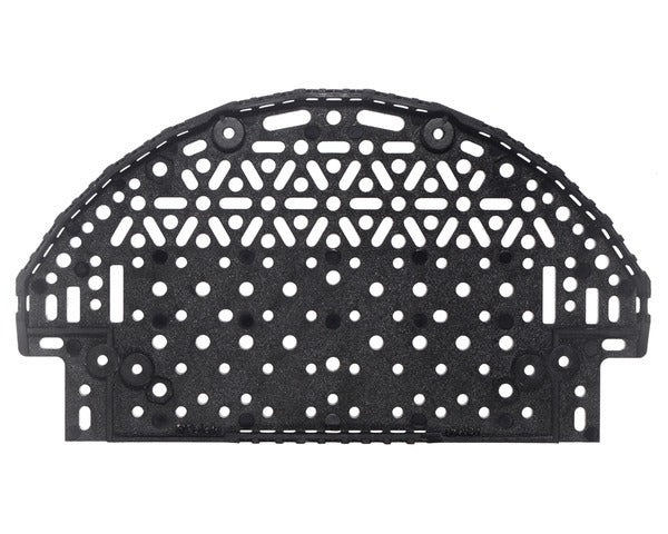 Romi Chassis Expansion Plate - Black