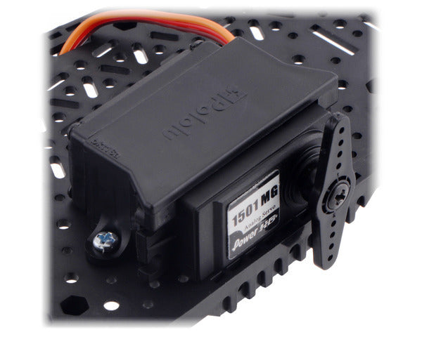 Mounting Bracket for Standard-Size Servos