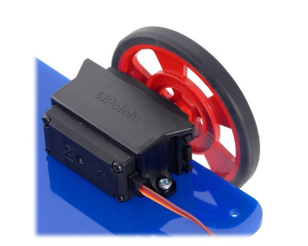 Mounting Bracket for Standard-Size Servos