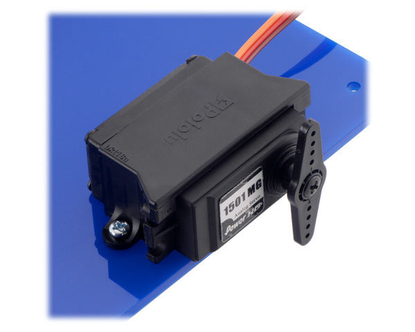 Mounting Bracket for Standard-Size Servos