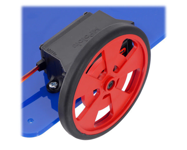 Mounting Bracket for Standard-Size Servos