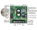 Pololu TReX Dual Motor Controller DMC01