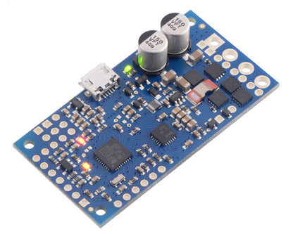 High-Power Simple Motor Controller G2 18v15