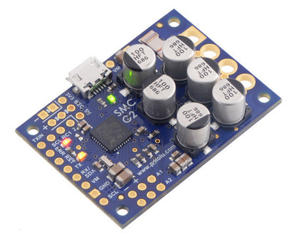 High-Power Simple Motor Controller G2 24v19