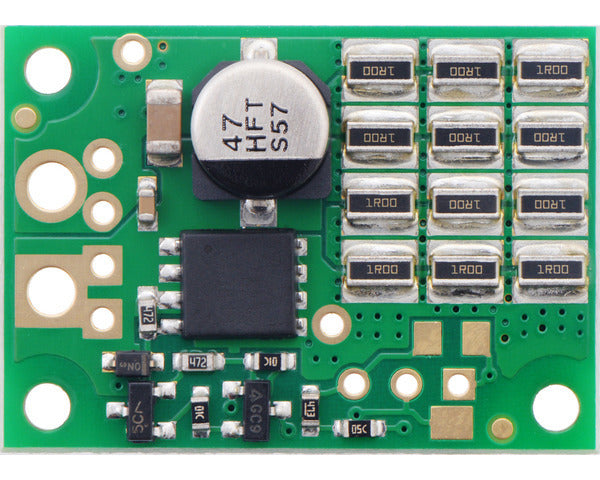 Shunt Regulator: 13.2V, 1.33Ω, 9W