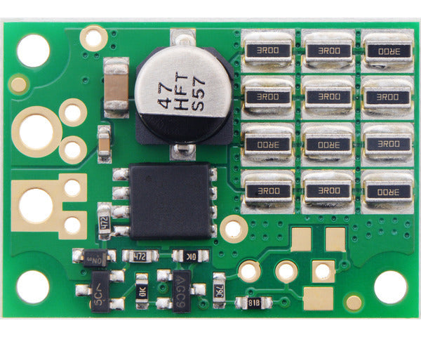 Shunt Regulator: 26.4V, 4.00Ω, 9W