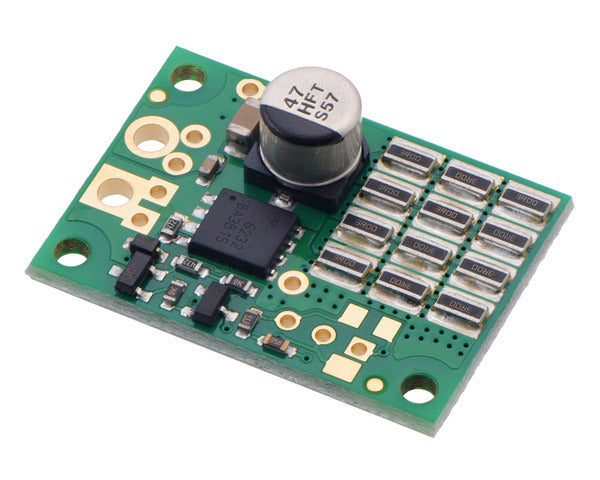 Shunt Regulator: 33.0V, 4.00Ω, 9W