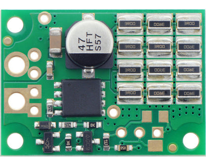 Shunt Regulator: 33.0V, 4.00Ω, 9W