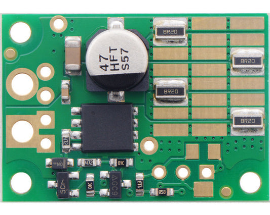 Shunt Regulator: 33.0 V, 32.8Ω, 3W