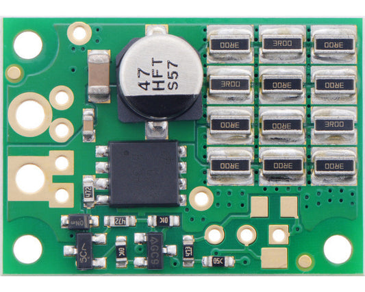 Shunt Regulator: 13.2V, 1.50Ω, 15W