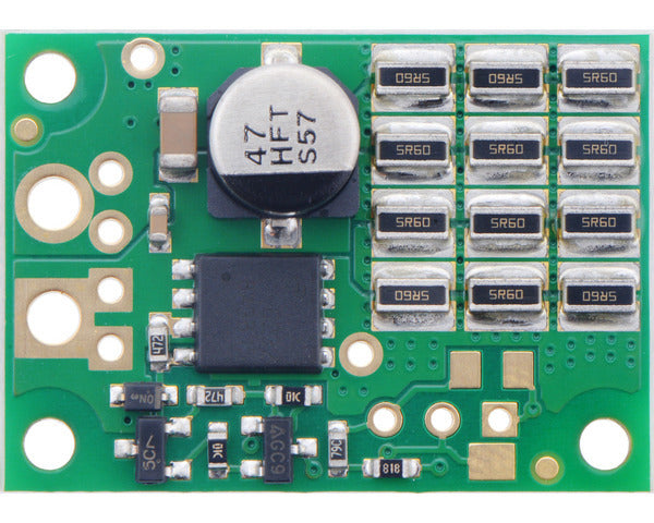 Shunt Regulator: 26.4V, 2.80Ω, 15W