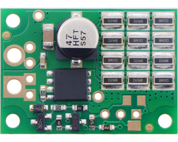 Shunt Regulator: 33.0V, 4.10Ω, 15W